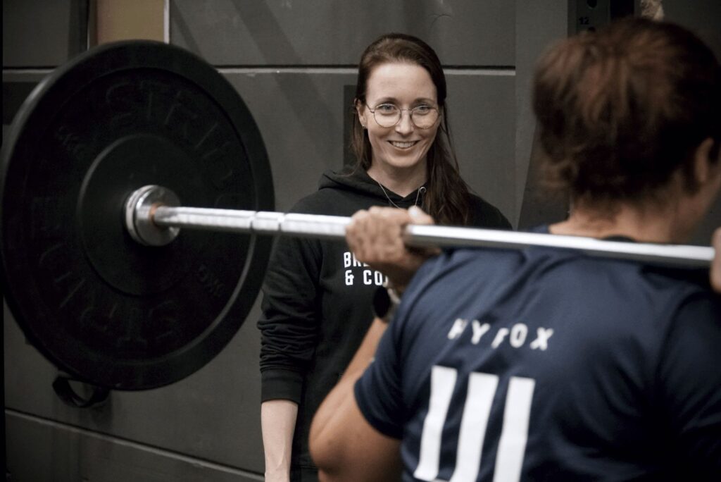 personal training Breda