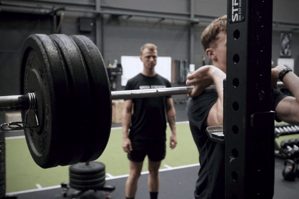 meer plezier en motivatie met een coach en personal training
