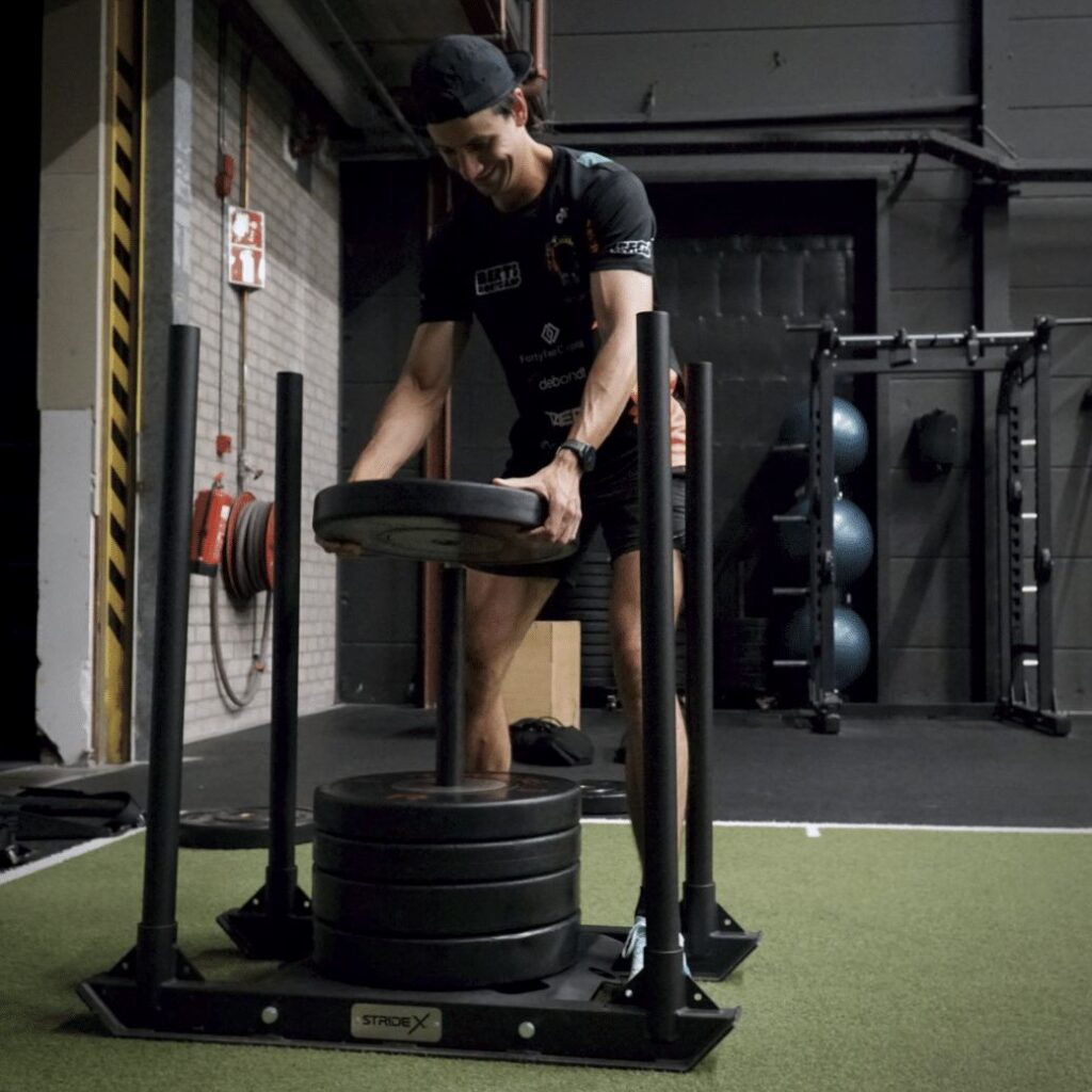 onze personal trainers zijn afgestemd op jouw behoefte en jouw techniek