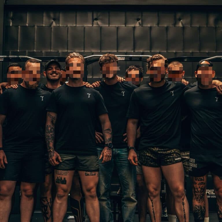 Noel Brand samen een collab met Trace
