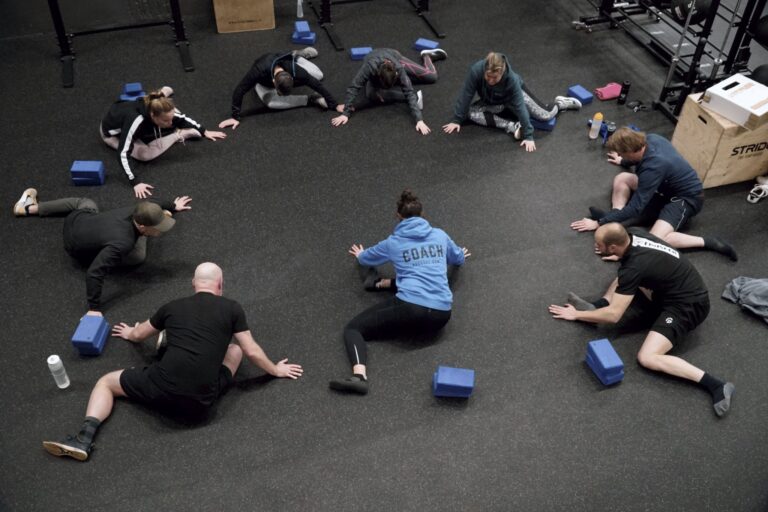 blessurevrij trainen of net terug komen van een blessure. durability training bij breda strength & conditioning