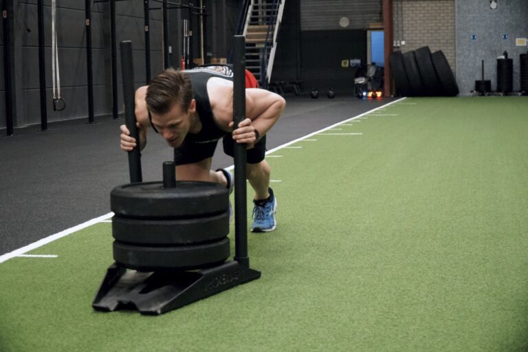 capacity training bij breda strength & conditioning