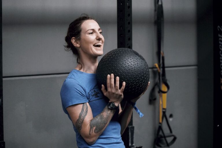 coach maaike van breda strength & conditioning