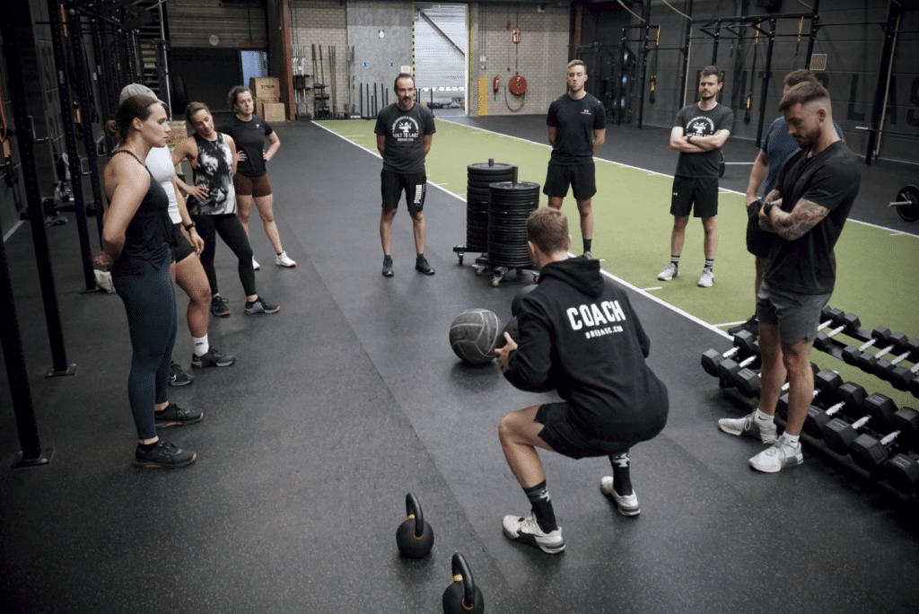 doe mee met beweging, oefeningen en cardio fitness in breda