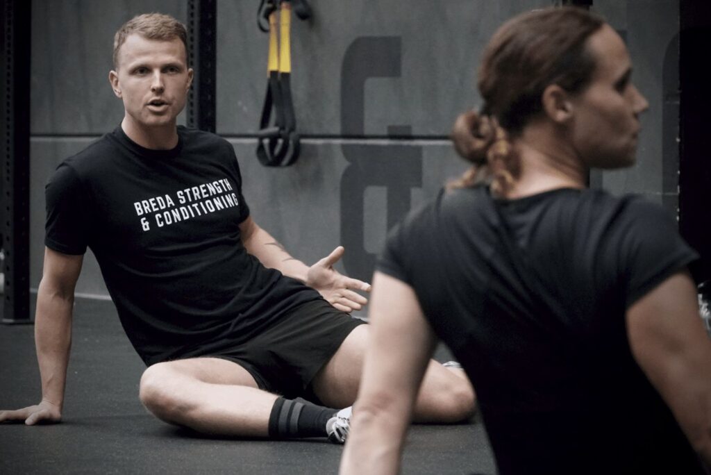 good to go fitness techniek