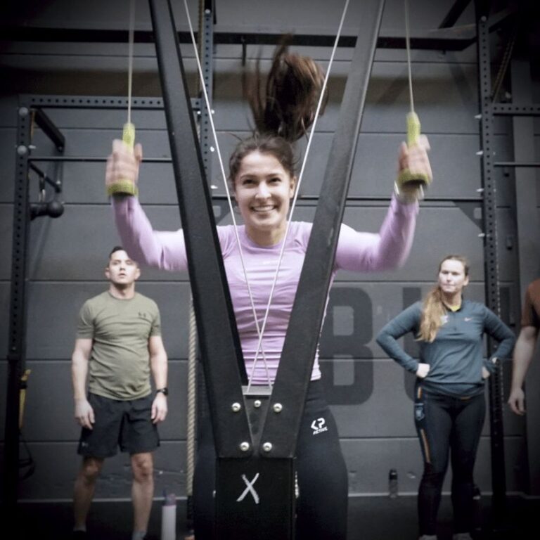 noortje s&c coach