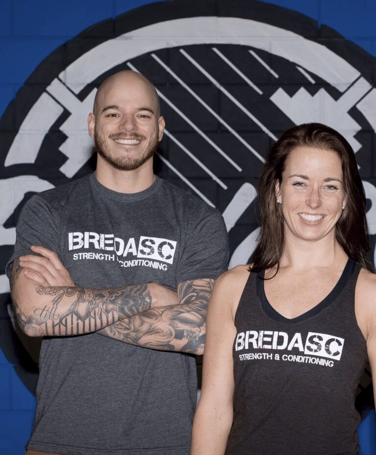 de eigenaren van breda strength & conditioning