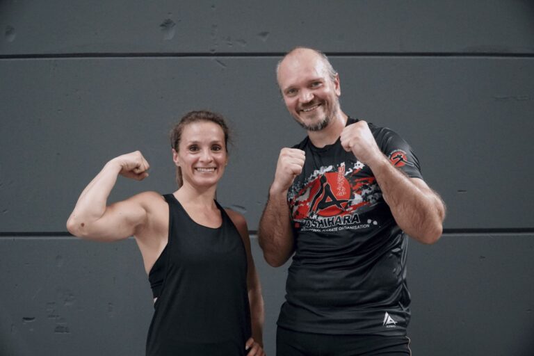 small group training, personal training en nog veel meer met als motto hard werken
