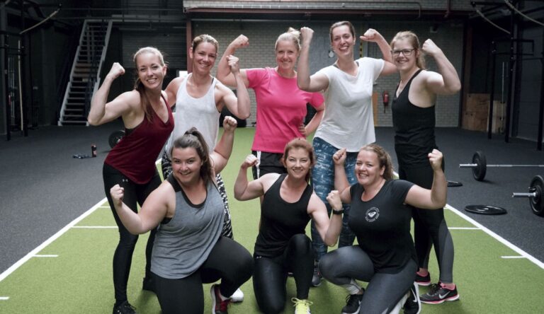 Vrouwen sportschool Breda