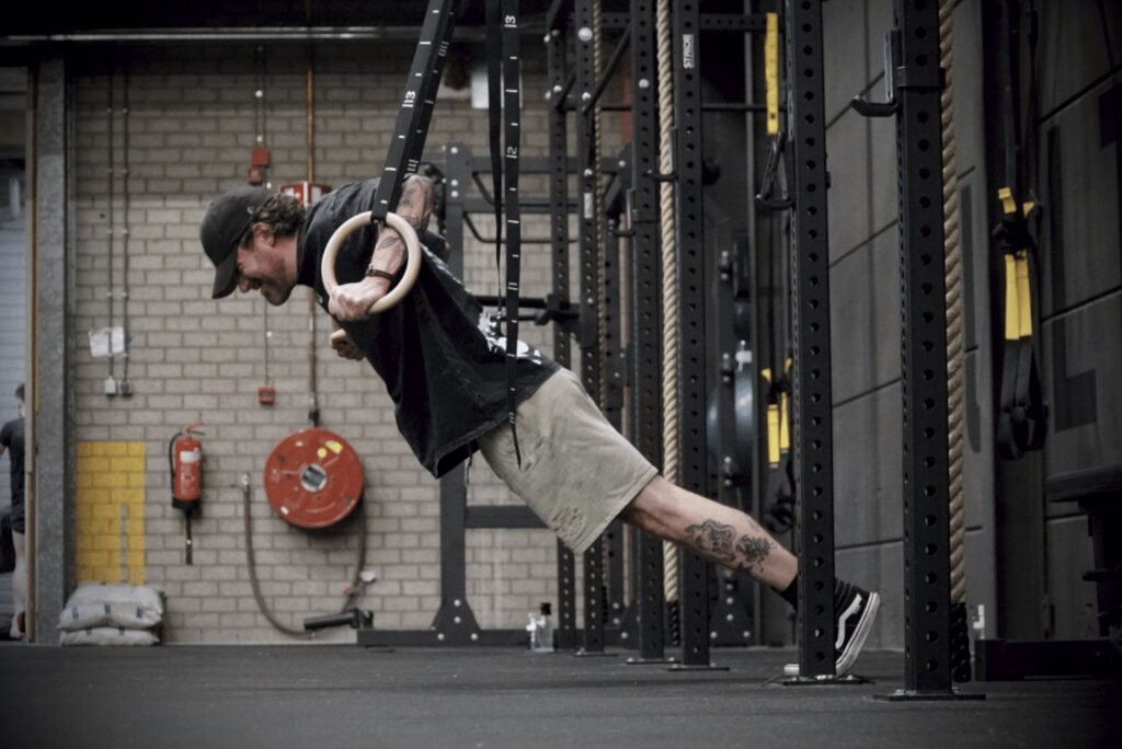 belastbaarheid tijdens het sporten bij sportschool breda strength & conditioning