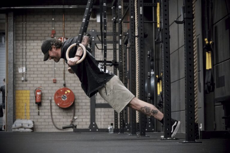 belastbaarheid tijdens het sporten bij sportschool breda strength & conditioning